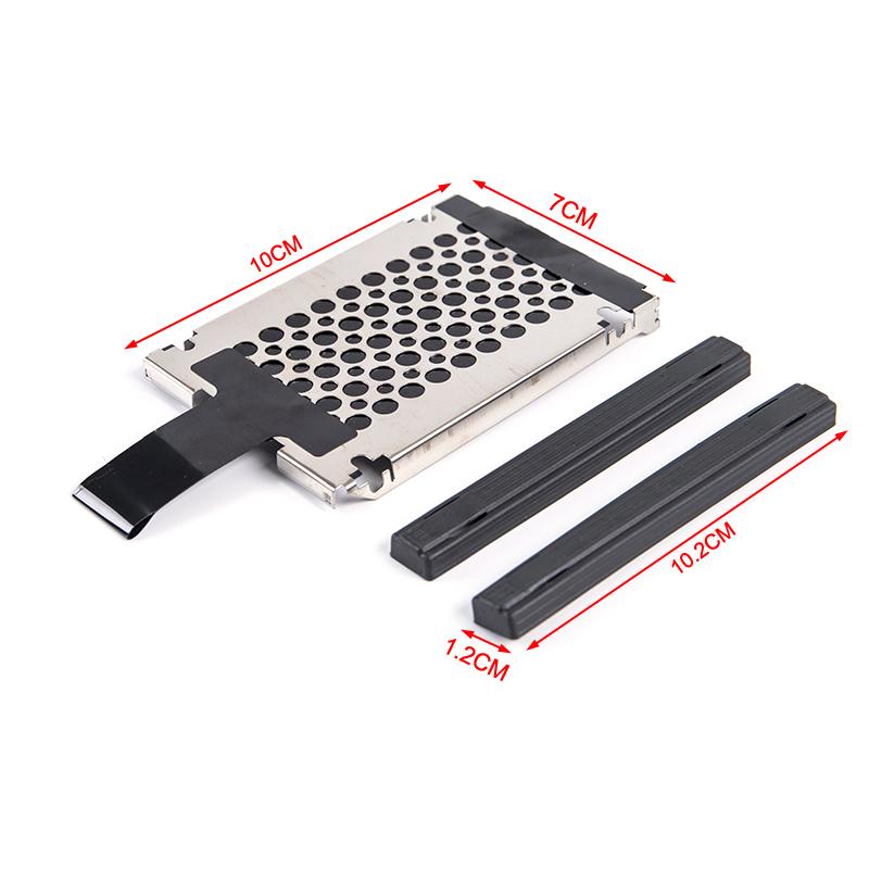 Hdd Hard Disk Drive Caddy Cover +Screw For Thinkpad 9Mm T420 T420I T410 T400 T61