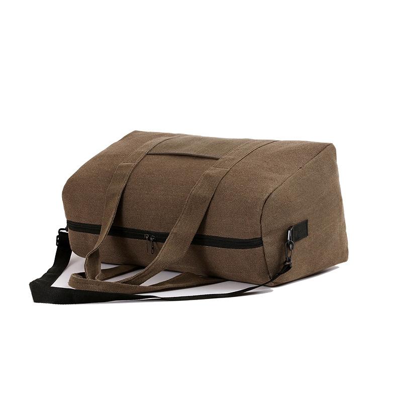 Холщовые дорожные сумки большой вместимости, сумки для ручной клади, мужская спортивная сумка, дорожная сумка для выходных