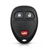2/3/4/5 Кнопок Пустой Брелок Без Чипа 2 + 1 Кнопка Паники Корпус Для Buick Hummer H3 Gmc Для Chevrolet Colorado Isuzu