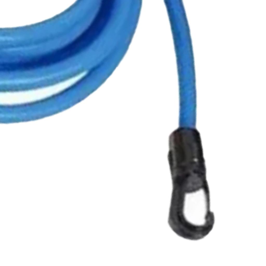 Обучение плаванию 4M Swim Tether Belt Система для плавания Оборудование для обучения плаванию Синий