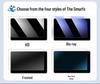 Compatible Tempered Glass Screen Protector for IM LS6/LS8/LS9 Central Control - Dust-Free Interior Upgrade