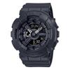 Watch [Casio] Baby-G Analog Digital BA-110BC-1A Ladies Black