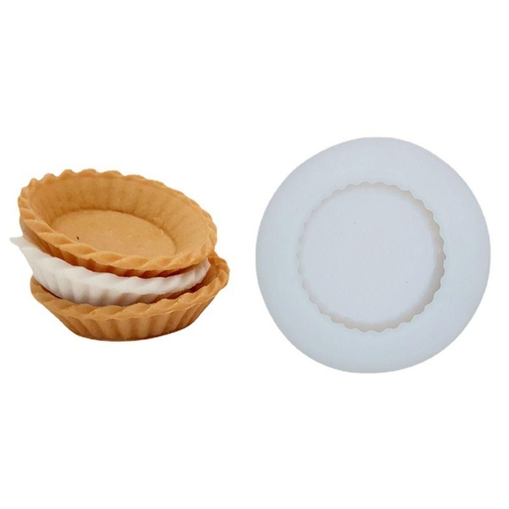 DIY Convenient Gypsum Resin Handicraft Chocolate Baking Mould Silicone Mold Candle Mold Soap Mould