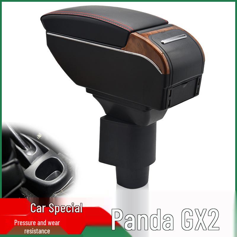 Подлокотник Geely Panda Cross без сверления для Panda и Global Hawk GX2