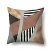 Polyester Pillowcase Automobile Decoration Home Printed Pillowcase