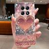 Для Xiaomi Poco M8 Pro Чехол Прозрачный Роскошный Модный Бабочки Цветы Мягкий Силиконовый ТПУ Чехол Для PocoM8 PocoM8Pro 5G Чехол-Оболочка