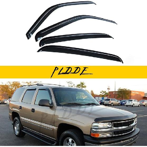 Ветровики в проем для 2001-2005 Sport Trac, 1997-2001 Mercury Mountaineer, 1991-2001 Explorer, Дефлекторы боковых окон, Дефлекторы вентиляции