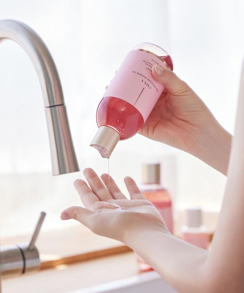 Body Wash 300ml Sunlit Ruby