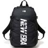 New Era Cord Pack 14521341 Рюкзак с логотипом NE, черный
