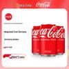 Импортные газированные напитки Coca-Cola и Fanta