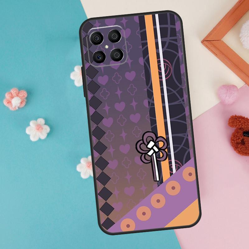 Аниме Хололайв Чехол Для Honor Magic 7 Lite 5 6 Pro Honor X9a X8a X8 X9 X8b X9c X9b 50 70 90 200 Lite Обложка