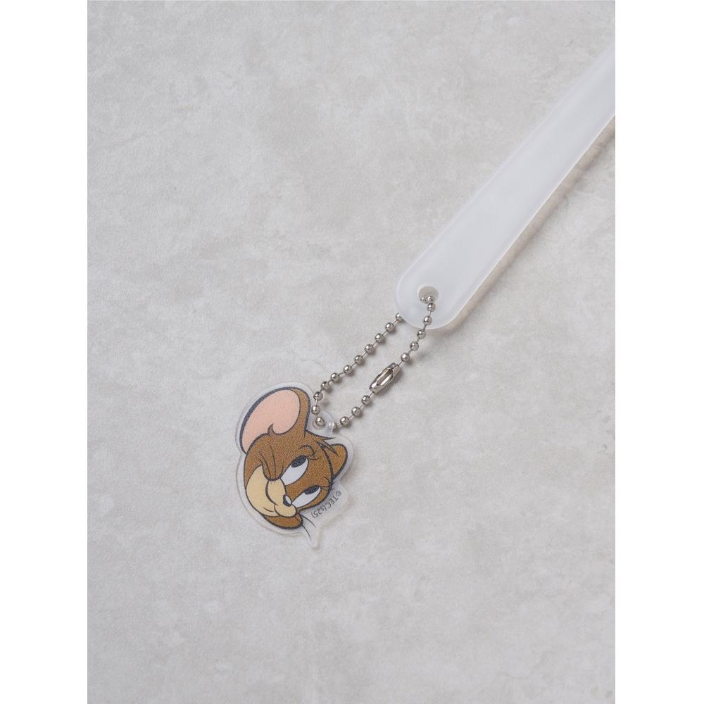 Брелок для ключей Daiso Tom And Jerry Handle Fan Tom