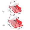 Folding Mobile Phone Screen Amplifier 3D HD Screen Magnifier Portable Stand Bracket