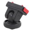 Magnetic Quick Release Mount Nylon 75 Deg Adjustment Shockproof with Cold Shoe Magnetic Base Mount