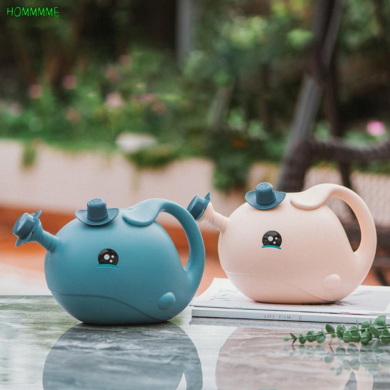 1 шт. в форме кита лейка горшок домашний сад цветы растения инструмент для полива суккулентов горшечная садовая бутылка для воды