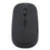 Ultra Thin 2.4G 1200DPI USB Wireless Mouse Ergonomic Optical Positioning Mouse for Laptop
