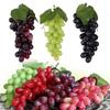 Artificial Grapes Decorative Grapes Fake Fruit Decoration