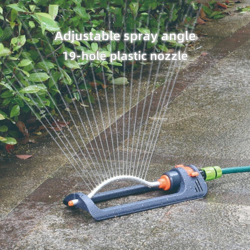 Automated Swing Sprinkler - Gardening Lawn Watering Tool