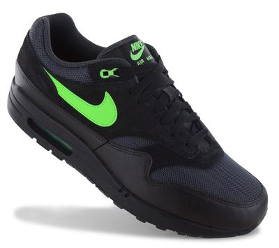 Air Max 1 ESS Essential - Мужские Кроссовки Обувь Черный FZ5808-012 ОРИГИНАЛ