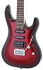 AriaProII AriaProII MAC series electric guitar SSH pickup specification Metallic red shade MRS Soft case included MAC-STD