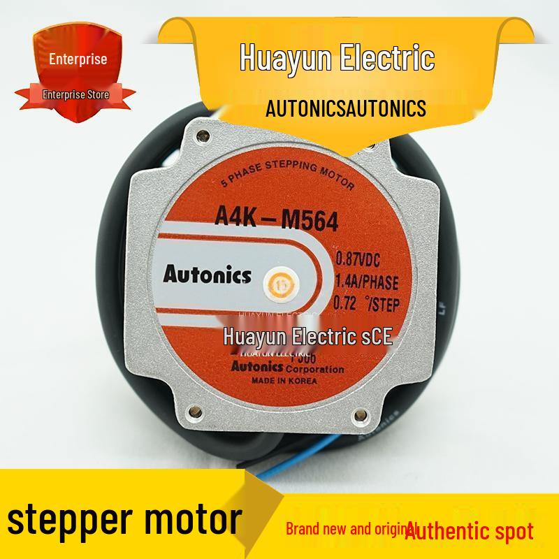 A4K-M564 G AUTONICS Stepper Motor Available