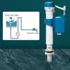 Practical Toilet Tanks Fill Valves Replacement Set High Seal Easy Installation Water Saving Designs Bathroom Accessory