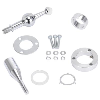 Короткая коробка передач Quick Fast Throw для Mazda MX5 Miata 90-97, ручная коробка передач M/T, хромированная сталь