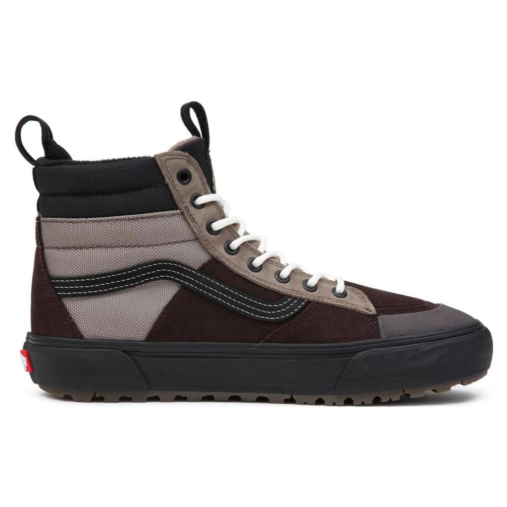 Vans Sk8-Hi MTE-2 Tonal Brown Black Unisex Sneakers VN0A5HZZY49