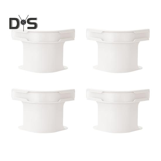 4 шт. держатель простыни с замковой полосой, прочный, держит простыни плотно, угол простыни на резинке, ремень-клипса, держатель, подходит для всех размеров матраса