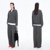 JNBY 2026 Spring Polo Neck Sweatshirt