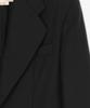Marni Blazer Jacket - Black / Gima0238U0Tw83900N99