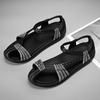 New Retro Roman Sandals Men's Sports Sandals Summer Outdoor Couple Beach Shoes Soft and Comfortable Versatile Slippers 36-47