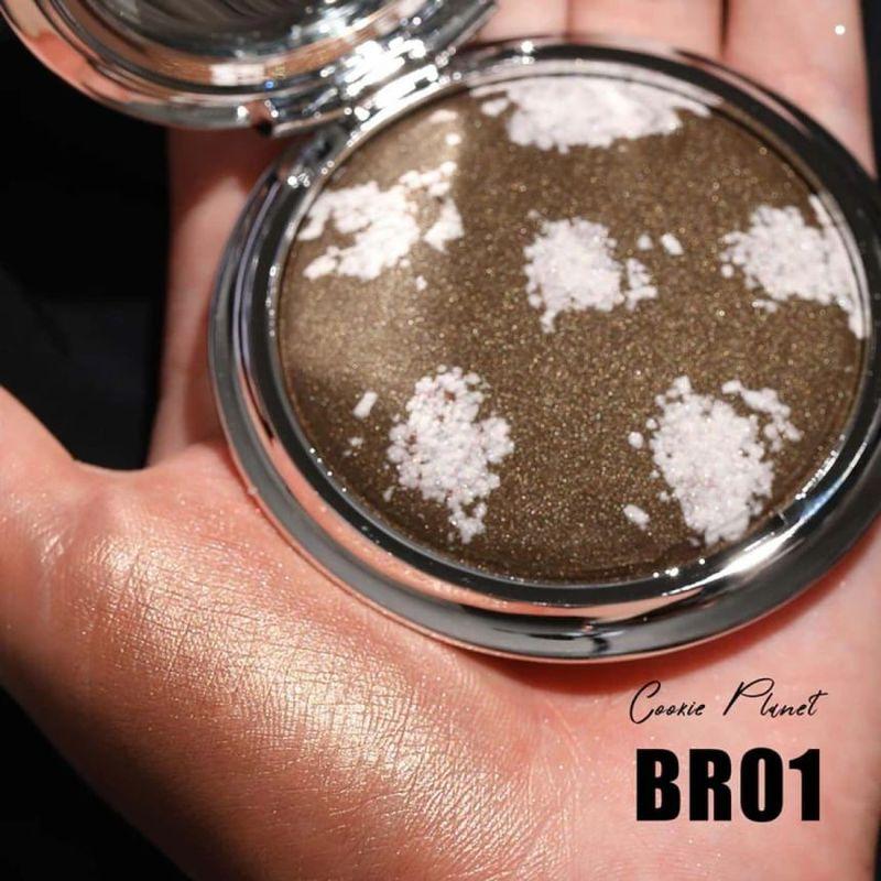 FOCALLURE - Новый Хайлайтер Star Crash - 4 Цвета