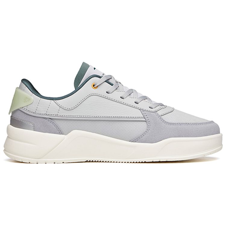 Anta Lifestyle 9121 Casual Men White Grey 912138823-2