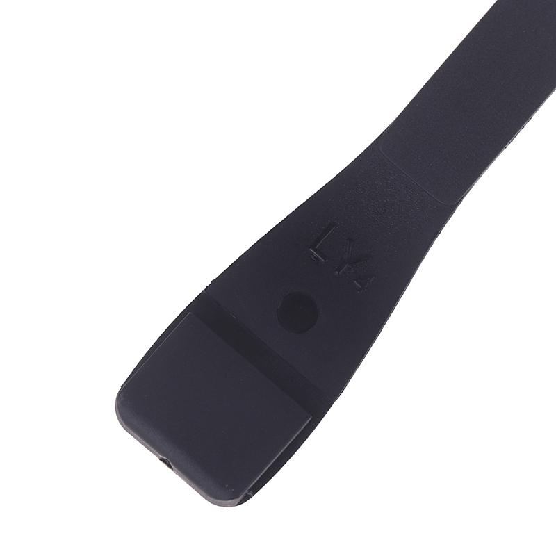 230 мм черный нейлоновый ремень для роликовых коньков, ботинки для коньков, обувь Energy T Shape, роликовые коньки, ремень с пряжкой, аксессуары для льда