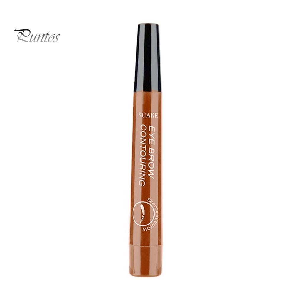 Puntos Карандаш водонепроницаемый для бровей Brow Enhancer