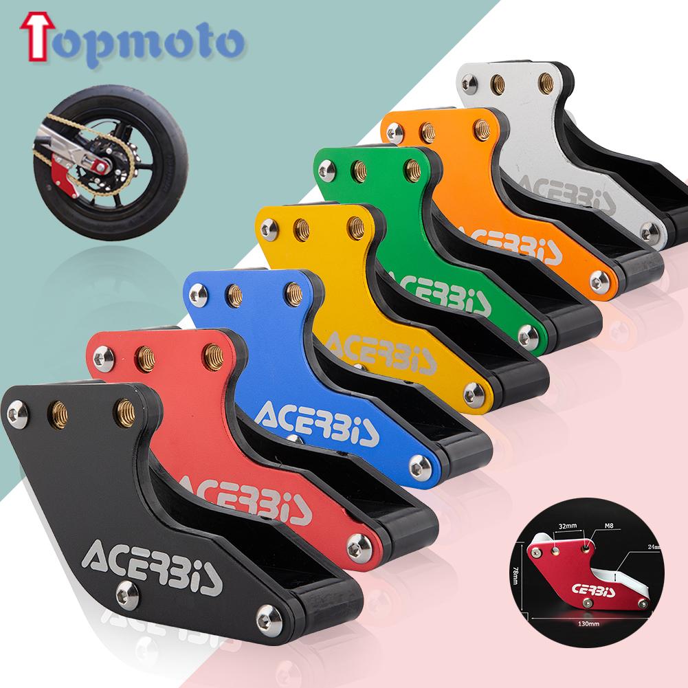 Motorcycle CNC New Chain Guard Guide For IRBIS BSE KAYO SSR TTR XR CRF KLX 50 70 90 110 125 140 150 160 cc Dirt Pit Bike Scooter