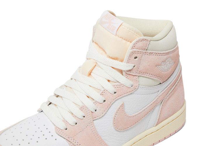 Jordan 1 Retro High OG Washed Pink (Women's) Sneakers