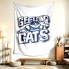 Geelong Sc (5) Tapestry Suitable For Decorating Homes Dorms And Bedrooms Soft To The Touch And A Perfect Gift For Friends And Family