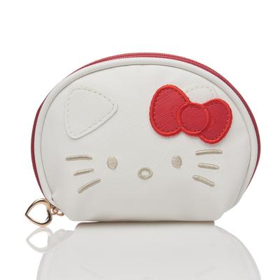 Мини-кошелек-ракушка Aldi с персонажами Sanrio MK1 Hello Kitty MK1-6KT