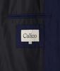 Calico Chesterfield Coat 2Nd Generation / Midnight Blue