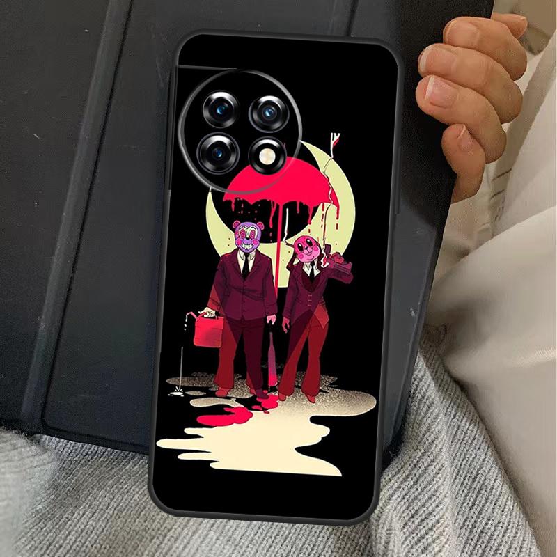 The Umbrella Academy Case For OnePlus 15 13 12 11 13R 13T 10T 10R 12R OnePlus Nord 5 CE 2 3 4 Lite N20 N30 Cover