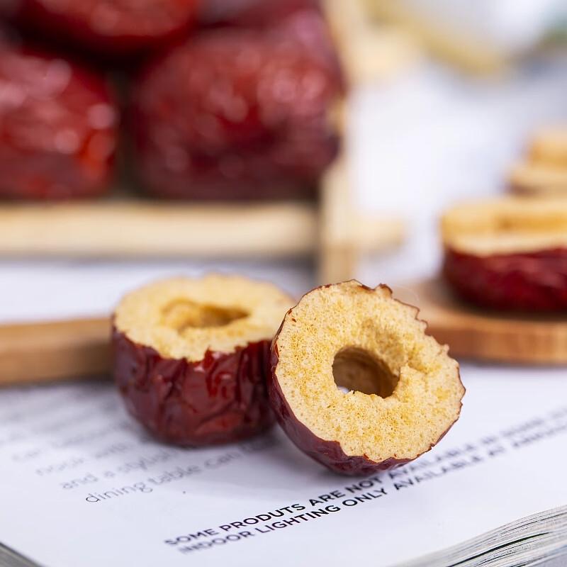 Guofuzi Seedless Grey Jujubes