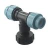 Crafted From Plastic Garden Coarse Thread Garden Coarse Thread Mm PE Fittings