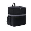 35L Extra Large Thermal Food Bag Cooler Bag Refrigerator Box Fresh Keeping Food Delivery Backpack Insulated Cool Bag