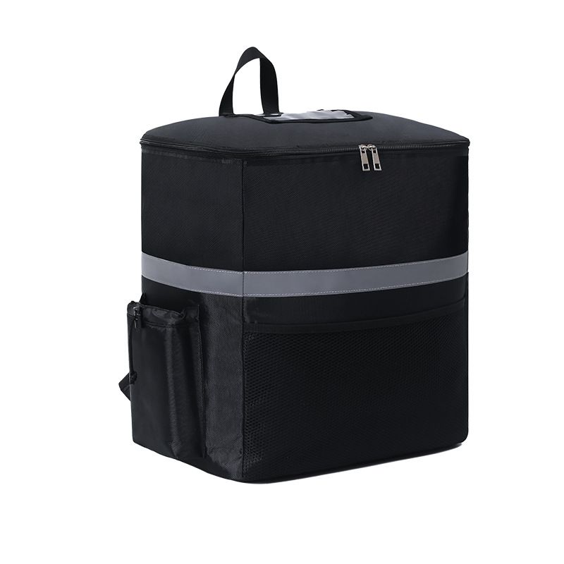 35L Extra Large Thermal Food Bag Cooler Bag Refrigerator Box Fresh Keeping Food Delivery Backpack Insulated Cool Bag