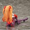 Реконструкция Q Shikinami Asuka Langley Plug Suit в масштабе, готовая фигурка из ПВХ, окрашенная в Evangelion Ver.. 1/7