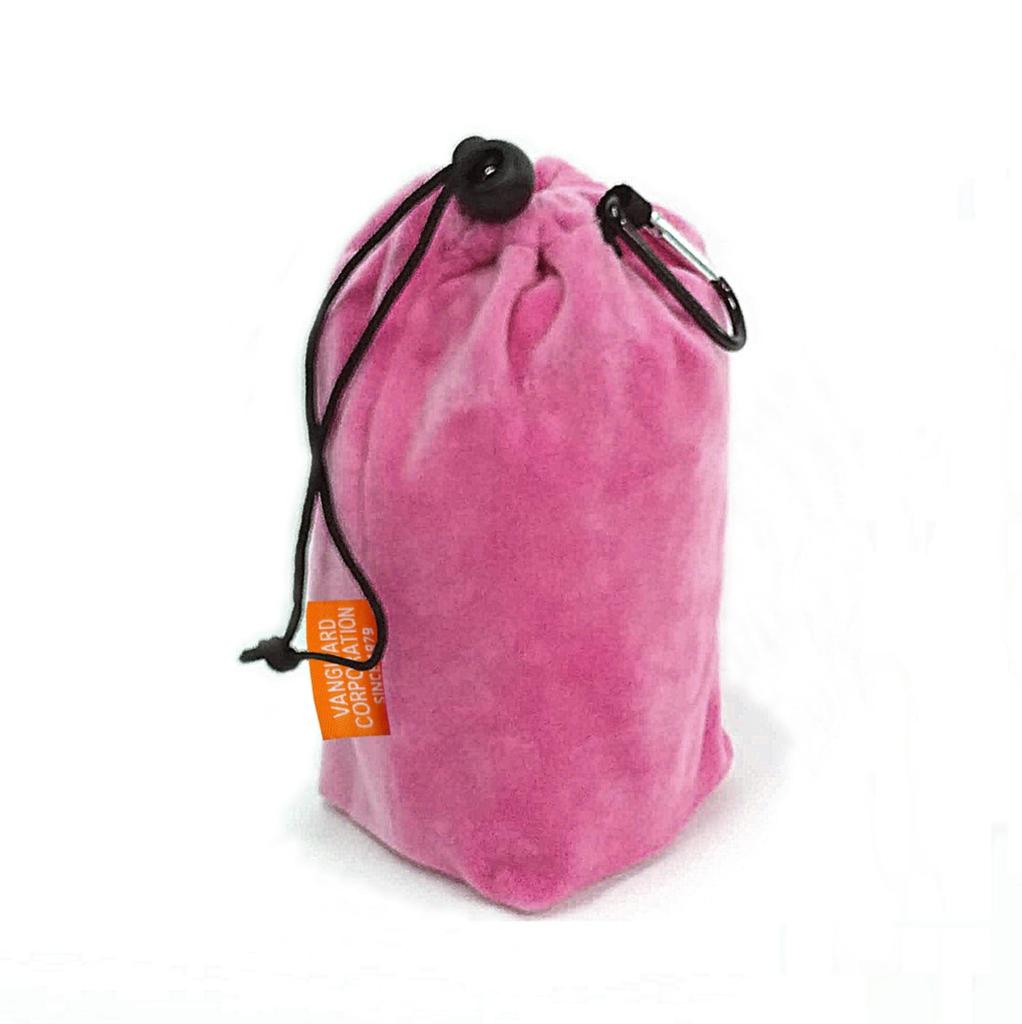 Подушка-лодочка VANGUARD розовая