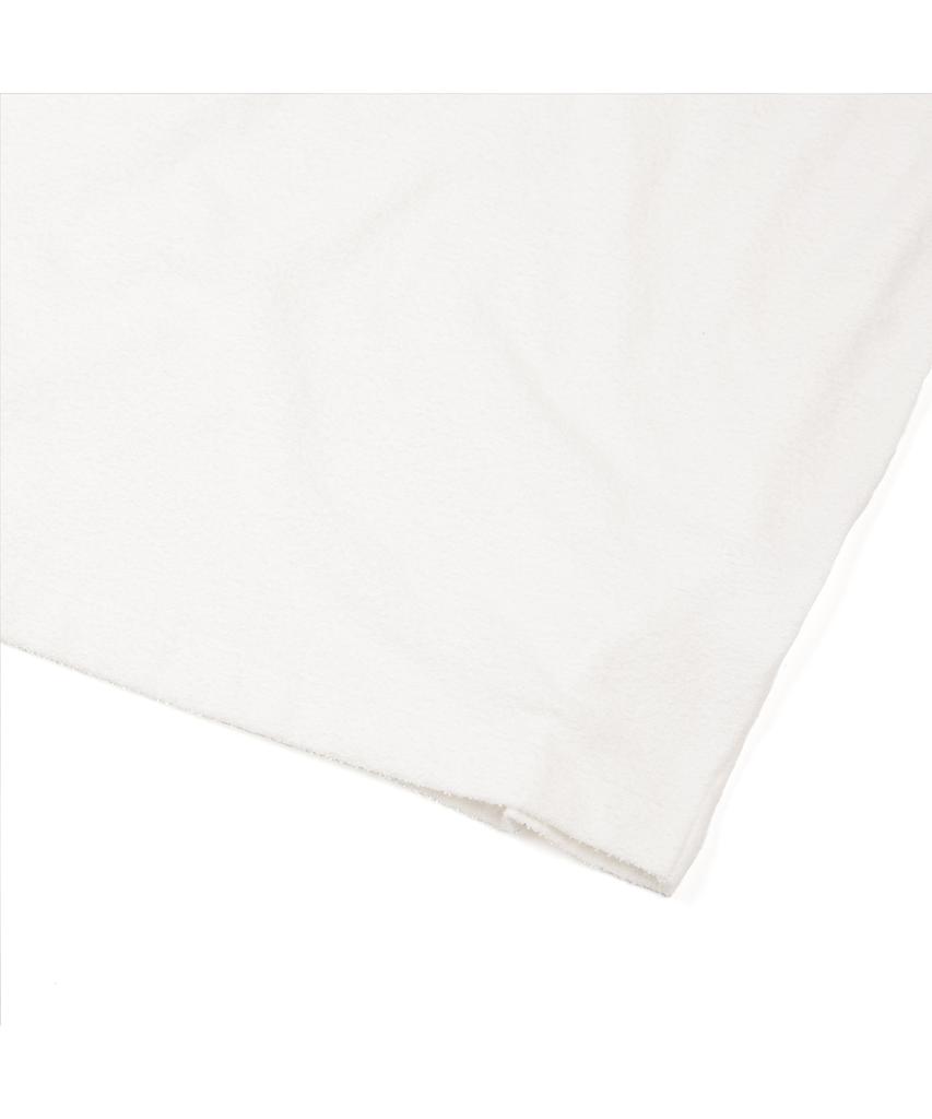 IOLO Terik Line Half Crew Neck_White