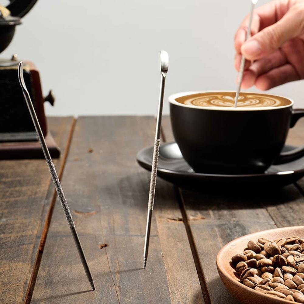 1/3/5 шт. Нержавеющая сталь Художественные прочные Стильные уникальные цветочные узоры Эргономичные высококачественные материалы